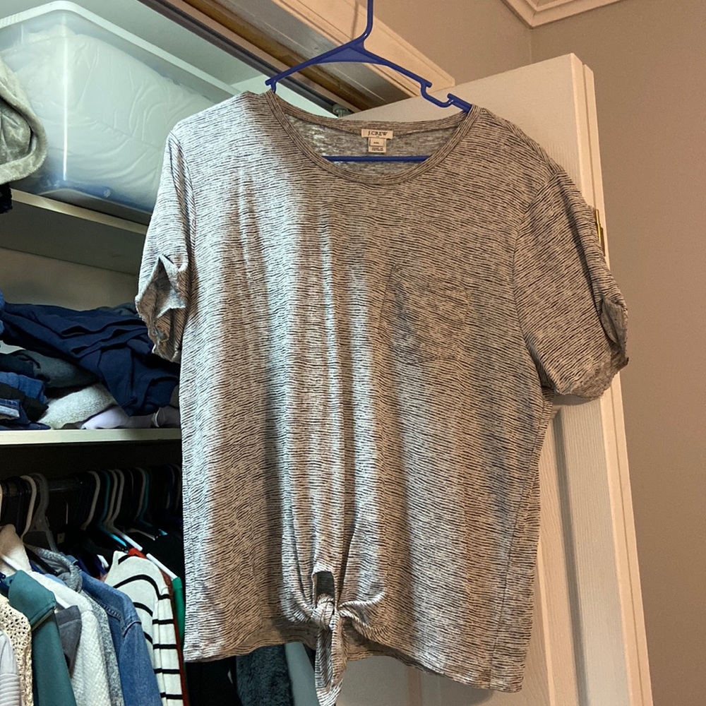 Jcrew Tshirt